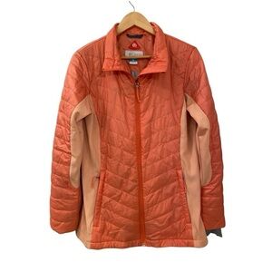 Columbia Womens Omni Heat Reflective Light Weight Jacket